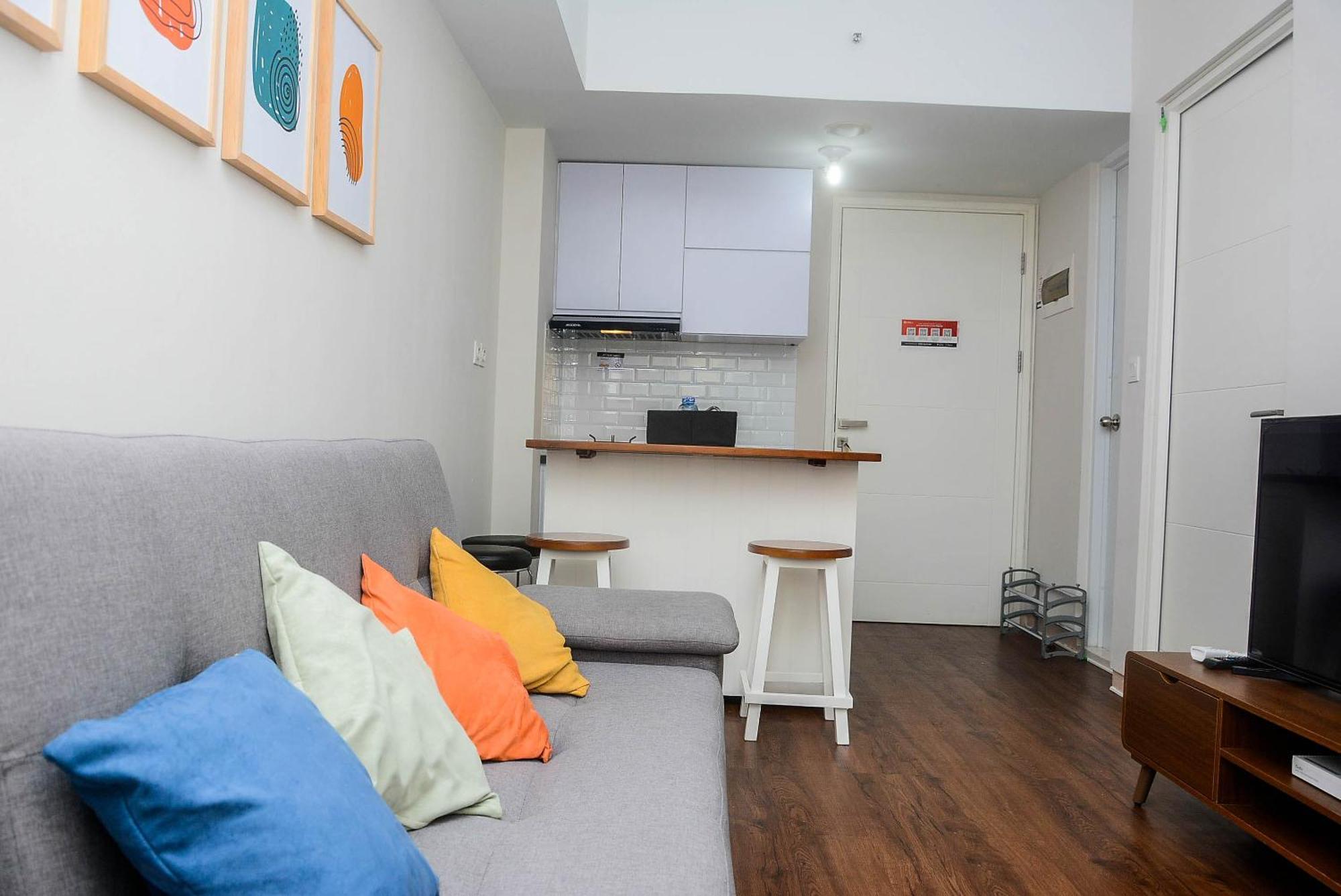 Apartemen And Relax 2br Springlake Summarecon By Travelio *