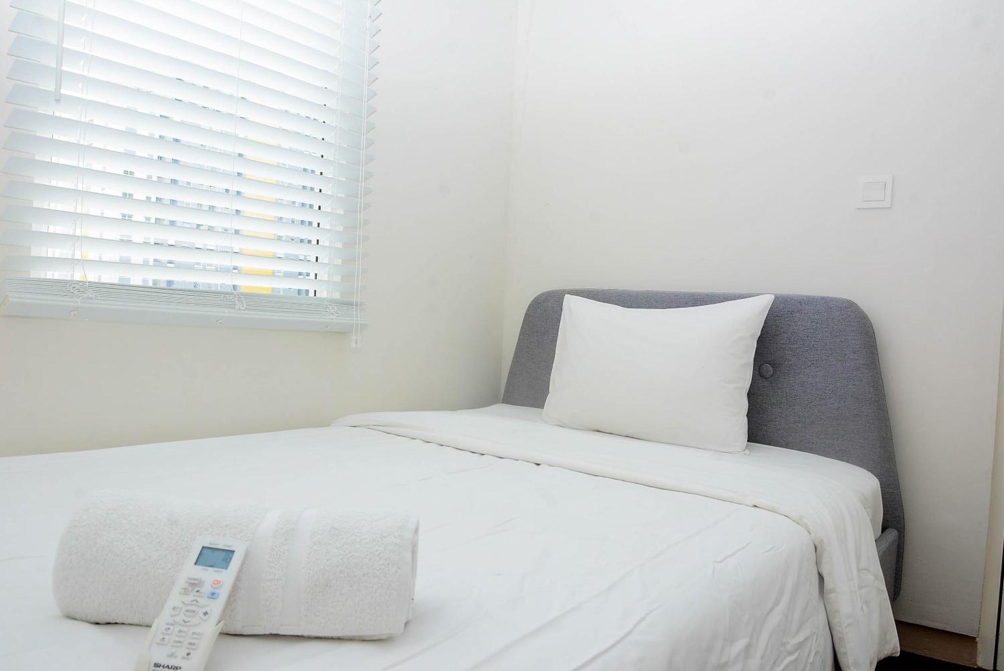 And Relax 2br Springlake Summarecon By Travelio